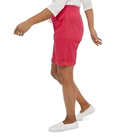 Penmans Women's Rib Waistband Short