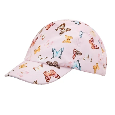 Butterfly cap