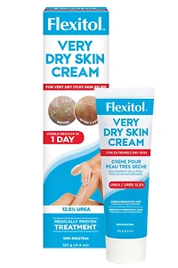 Flexitol Very Dry Skin Cream, 125 G, Urea 12.5%