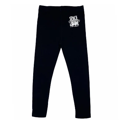 Space Jam Legging long pour fille avec bande latérale