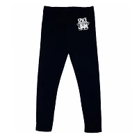 Space Jam Legging long pour fille avec bande latérale