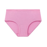 Culotte en coton Fruit of the Loom pour filles, paquet de 9 Tailles 6 à 14