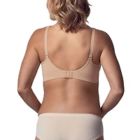 belly-to-babe by Bravado Designs Easy Everyday Wireless Medium Support Maternity And Nursing Bra, Sizes S-XL