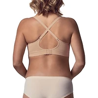 belly-to-babe by Bravado Designs Easy Everyday Wireless Medium Support Maternity And Nursing Bra, Sizes S-XL
