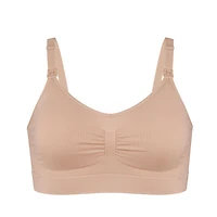 belly-to-babe by Bravado Designs Easy Everyday Wireless Medium Support Maternity And Nursing Bra, Sizes S-XL