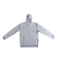 Chandail à capuchon à manches longues à rayures rétro des Flames de Calgary de la LNH pour hommes