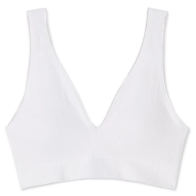 Soutien-gorge côtelé No Boundaries pour femmes