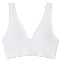 No Boundaries Women's Ribbed Bra