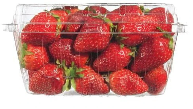 Des fraises 1 livre.