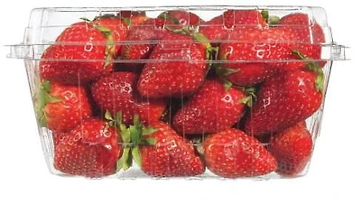 Des fraises 1 livre.