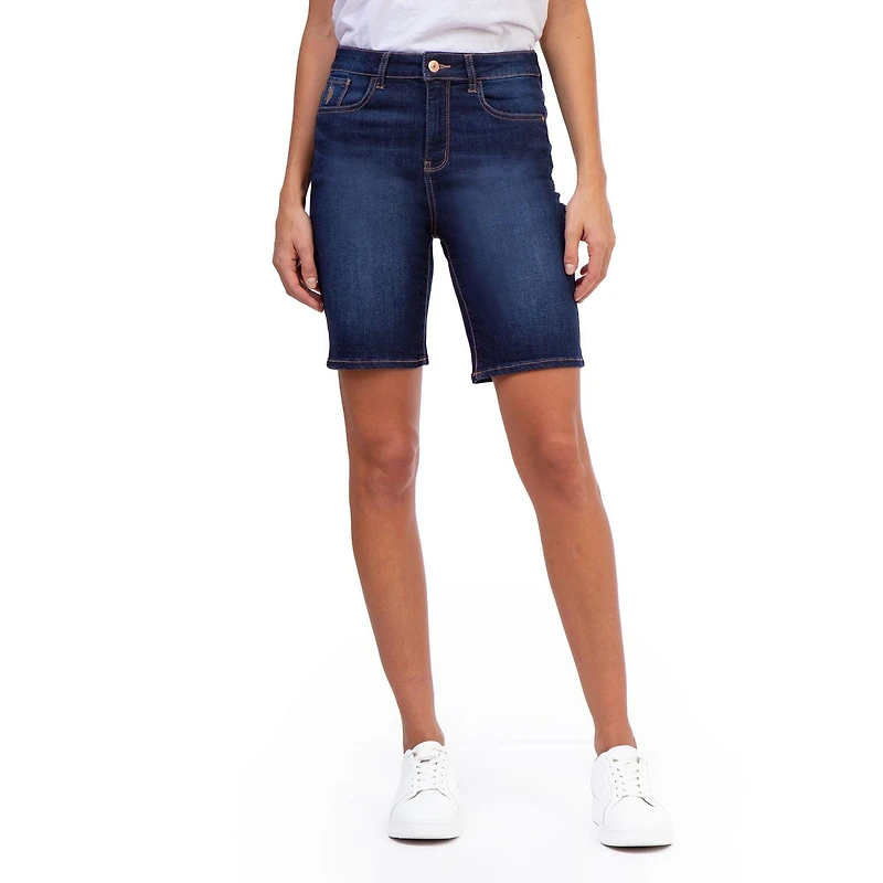 U.S. Polo Assn Short boyfriend pour femme
