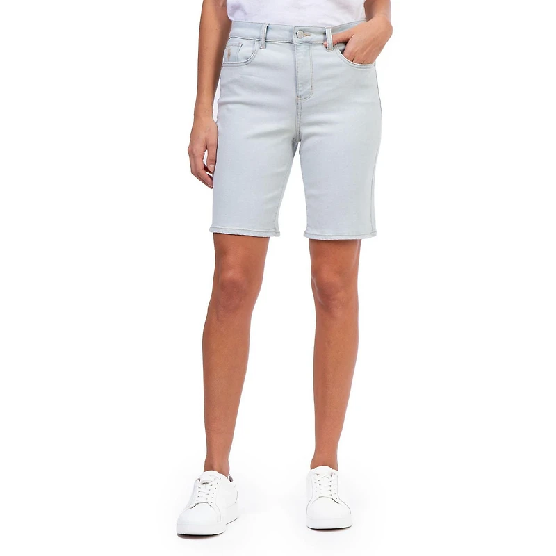 U.S. Polo Assn Women's Boyfriend Short