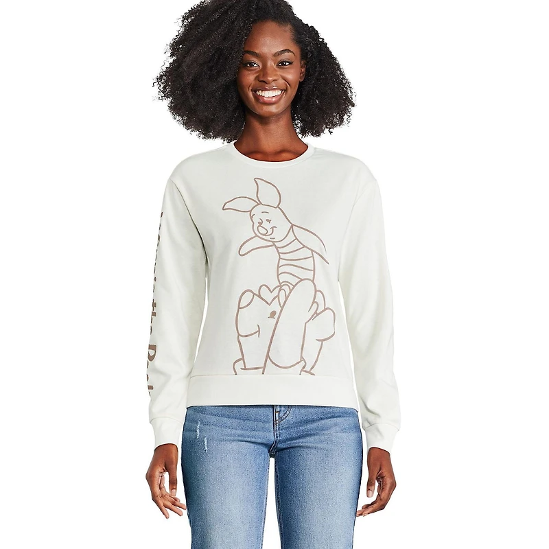 Disney Women's Winnie the Pooh Popover