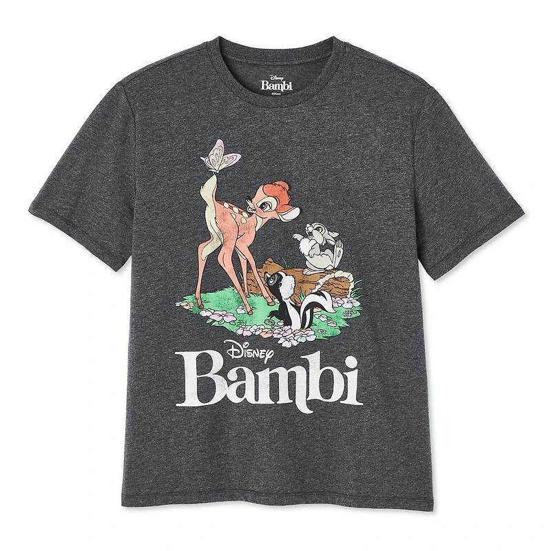 T-shirt Bambi Disney pour femmes