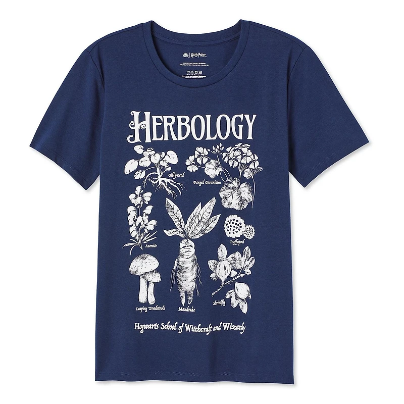 Harry Potter Women's Graphic Tee