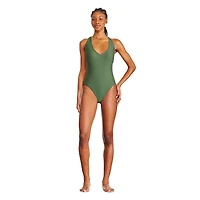 Maillot de bain 1 pièce George pour femmes