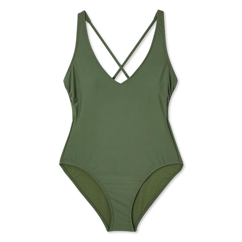 George Women's Swimsuit 1-Piece