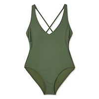 George Women's Swimsuit 1-Piece