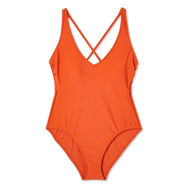 George Women's Swimsuit 1-Piece