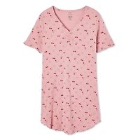 George Women's Pointelle Sleepshirt