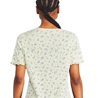 George Women's Pointelle Sleepshirt, Sizes S-XL