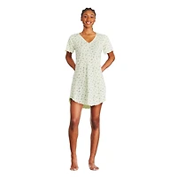 George Women's Pointelle Sleepshirt, Sizes S-XL