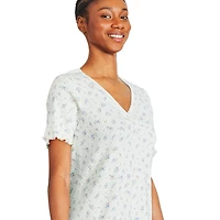 George Women's Pointelle Sleepshirt