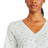 George Women's Pointelle Sleepshirt