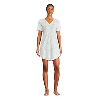 George Women's Pointelle Sleepshirt