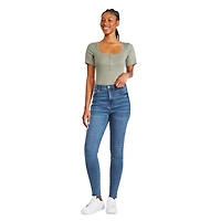 George Women's Henley Bodysuit