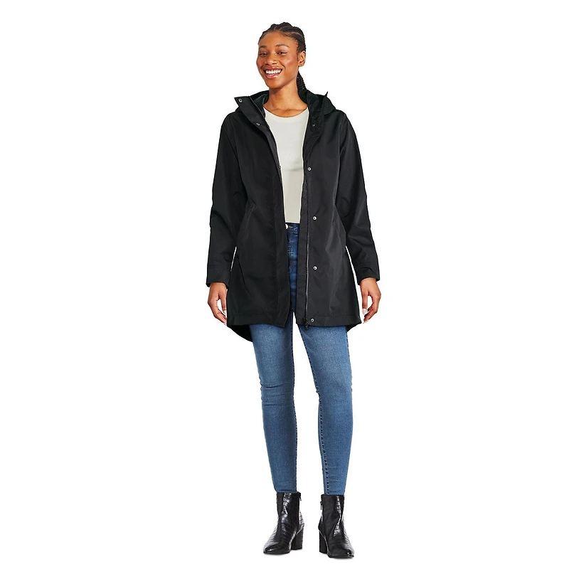 George Women's Rain Jacket