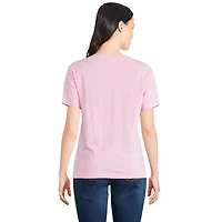 T-shirt à manches courtes Hello Kitty pour femmes Tailles TP–TG