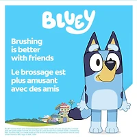 Colgate Kids Battery Toothbrush Bluey Sonic, Colgate Kids Battery Toothbrush Bluey