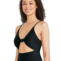George Women's Knotted 1-Piece