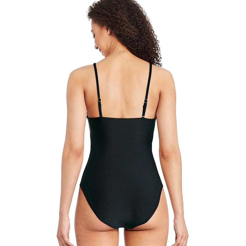 George Women's Knotted 1-Piece