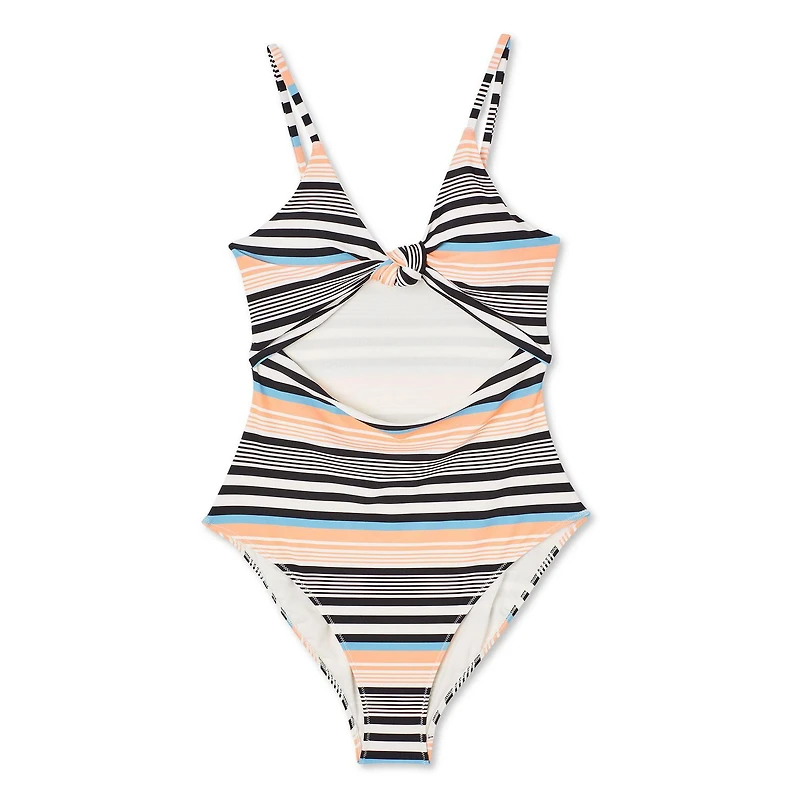 George Women's Knotted 1-Piece