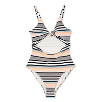 George Women's Knotted 1-Piece