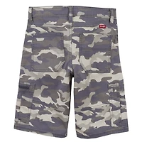 Wrangler Short Cargo Pour Garçon