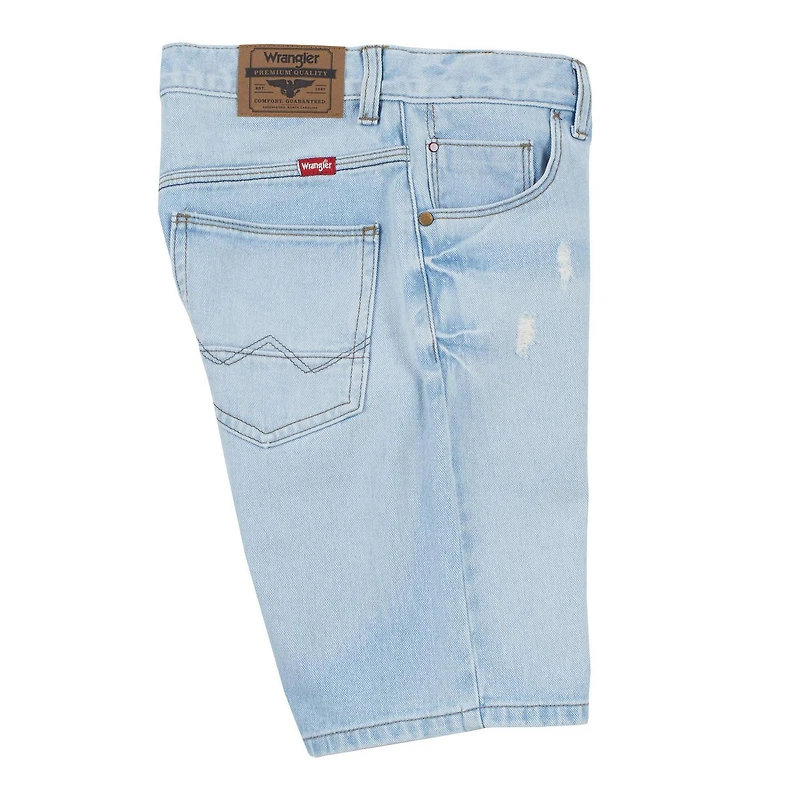 Wrangler Boy's 5 Pocket Denim Short