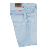 Wrangler Boy's 5 Pocket Denim Short
