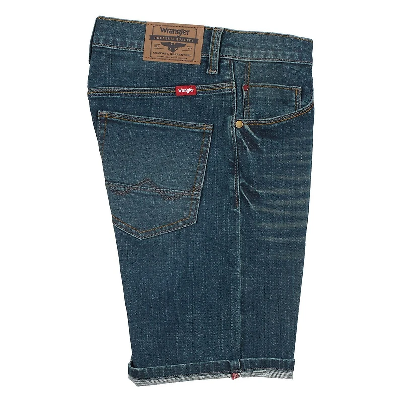 Wrangler Boy's 5 Pocket Denim Short