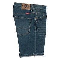Wrangler Boy's 5 Pocket Denim Short