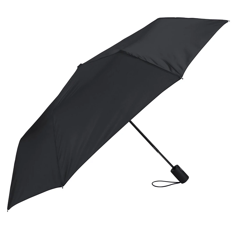 Weather Station Automatic Open Super Mini Umbrella Full 42" Arc