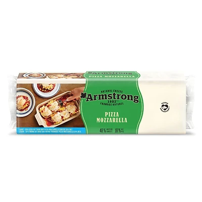 Armstrong Light Pizza Mozzarella Cheese