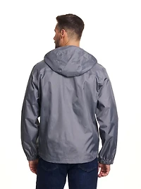 Veste de pluie en peluche John Deere pour hommes et grands