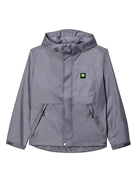 Veste de pluie en peluche John Deere pour hommes et grands