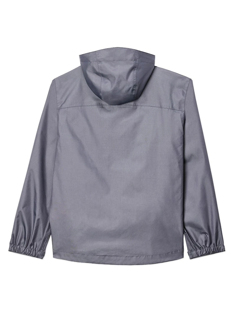 Veste de pluie en peluche John Deere pour hommes et grands