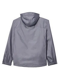 Veste de pluie en peluche John Deere pour hommes et grands