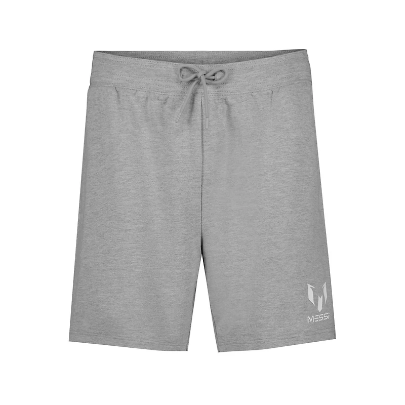 MESSI MEN'S FLEECE SHORTS