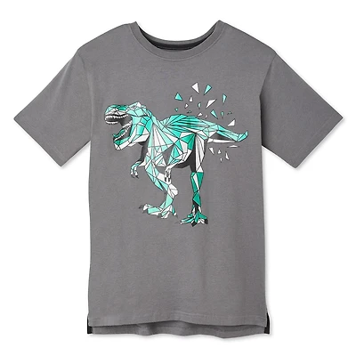 T-shirt de fantaisie à manches courtes George pour garçons